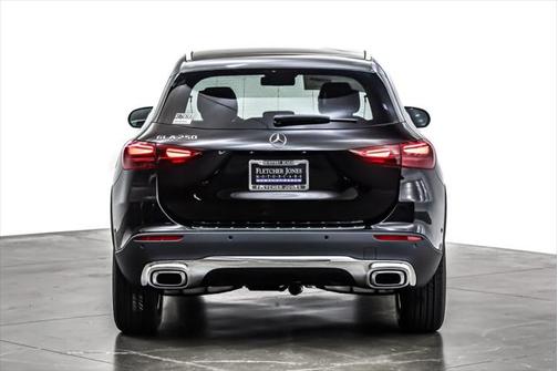 2025 Mercedes-Benz GLA 250 Base