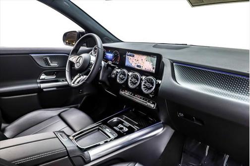 2025 Mercedes-Benz GLA 250 Base