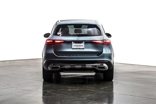 2026 Mercedes-Benz GLC 300 Base