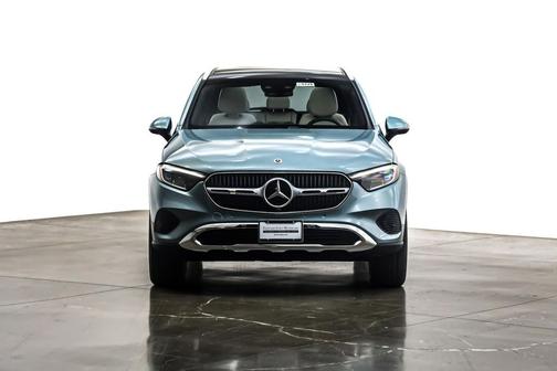 2026 Mercedes-Benz GLC 300 Base