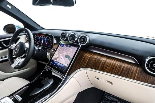 2026 Mercedes-Benz GLC 300 Base