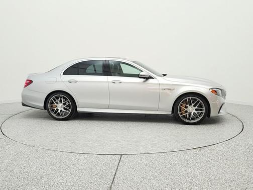 2020 Mercedes-Benz AMG E 63 S 4MATIC