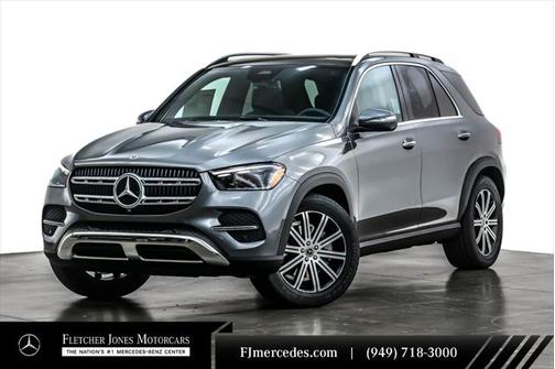 2025 Mercedes-Benz GLE 350 Base