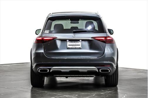 2025 Mercedes-Benz GLE 350 Base