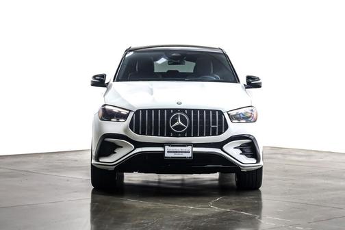 2025 Mercedes-Benz AMG GLE 53 4MATIC+ Coupe