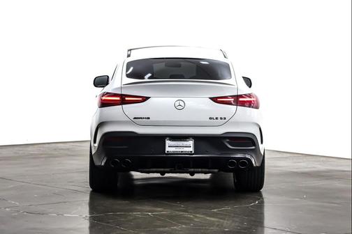 2025 Mercedes-Benz AMG GLE 53 4MATIC+ Coupe
