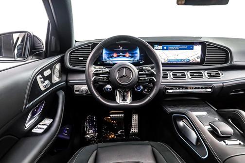 2025 Mercedes-Benz AMG GLE 53 4MATIC+ Coupe
