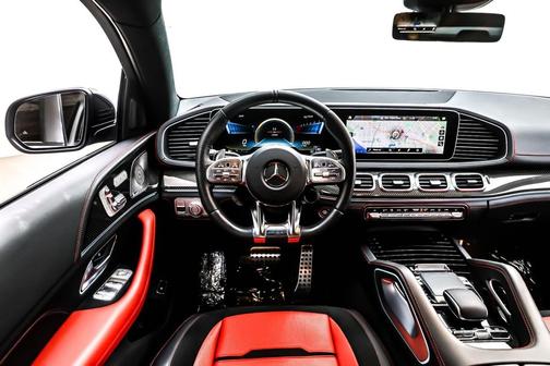 2023 Mercedes-Benz AMG GLE 53 4MATIC+ Coupe