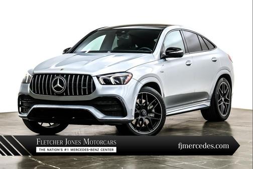 2023 Mercedes-Benz AMG GLE 53 4MATIC+ Coupe