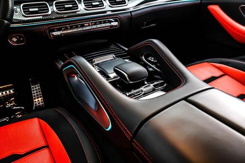 2023 Mercedes-Benz AMG GLE 53 4MATIC+ Coupe