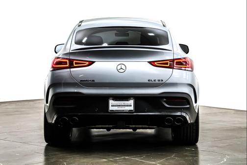 2023 Mercedes-Benz AMG GLE 53 4MATIC+ Coupe
