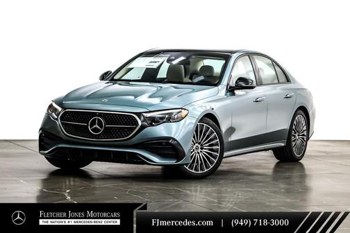 2026 Mercedes-Benz E-Class E 350