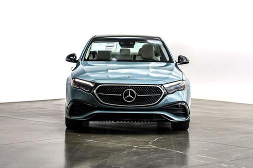 2026 Mercedes-Benz E-Class E 350