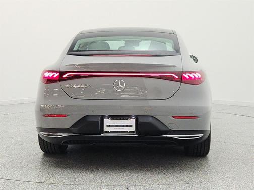 MANUFAKTUR Alpine Grey 2023 Mercedes-Benz EQE 350+ Base