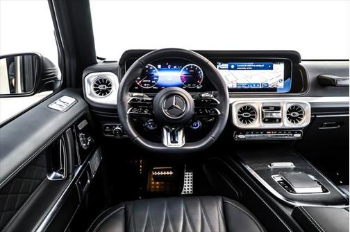 2025 Mercedes-Benz AMG G 63 AMG G 63