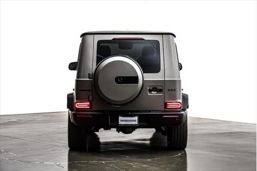 2025 Mercedes-Benz AMG G 63 AMG G 63