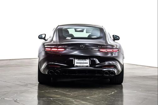 2026 Mercedes-Benz AMG GT 43 4-Door