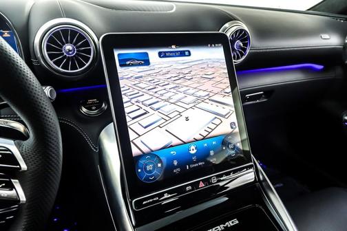 2026 Mercedes-Benz AMG GT 43 4-Door