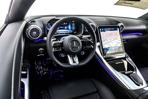 2026 Mercedes-Benz AMG GT 43 4-Door