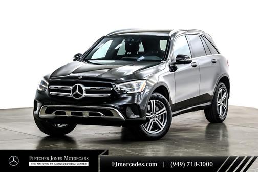 2022 Mercedes-Benz GLC 300 Base