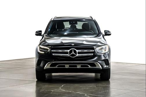2022 Mercedes-Benz GLC 300 Base