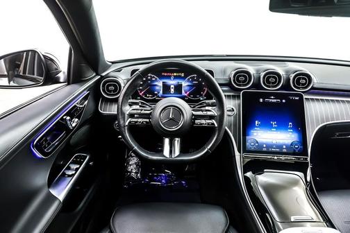 2023 Mercedes-Benz C-Class Sedan
