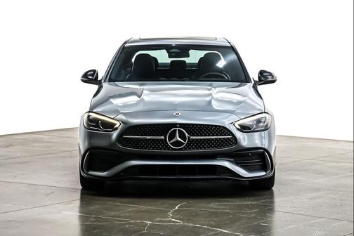 2023 Mercedes-Benz C-Class Sedan