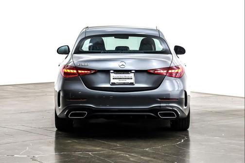 2023 Mercedes-Benz C-Class Sedan