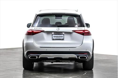 2024 Mercedes-Benz GLE 450 4MATIC