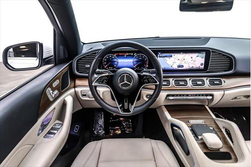 2024 Mercedes-Benz GLE 450 4MATIC