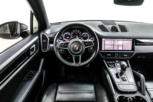 2021 Porsche Cayenne S