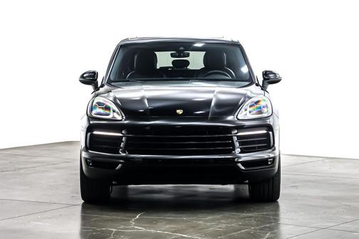 2021 Porsche Cayenne S