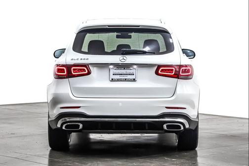 2020 Mercedes-Benz GLC 300 Base