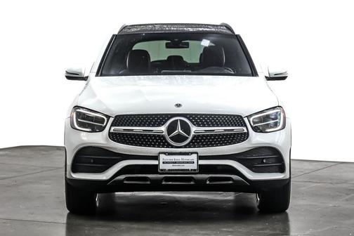 2020 Mercedes-Benz GLC 300 Base