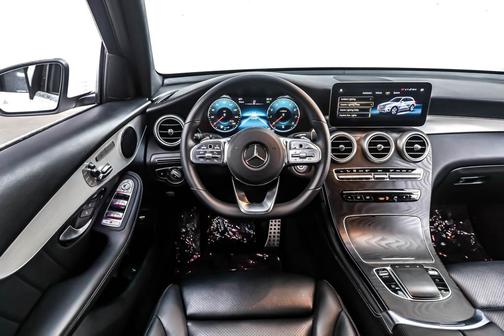 2020 Mercedes-Benz GLC 300 Base