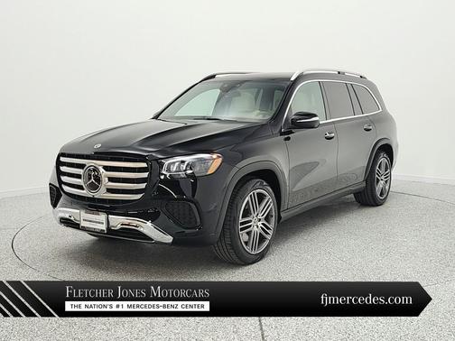2025 Mercedes-Benz GLS 450 4MATIC