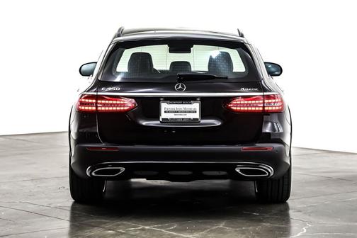 2022 Mercedes-Benz E-Class E 450 4MATIC All-Terrain