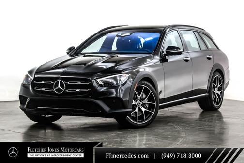 2022 Mercedes-Benz E-Class E 450 4MATIC All-Terrain