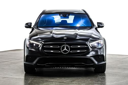 2022 Mercedes-Benz E-Class E 450 4MATIC All-Terrain