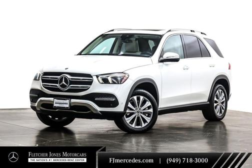 2021 Mercedes-Benz GLE 350 Base