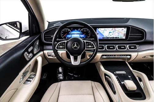 2021 Mercedes-Benz GLE 350 Base