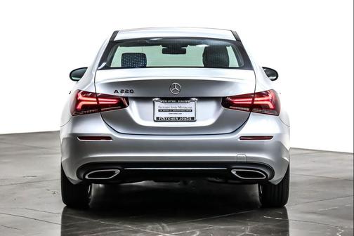 2021 Mercedes-Benz A-Class A 220