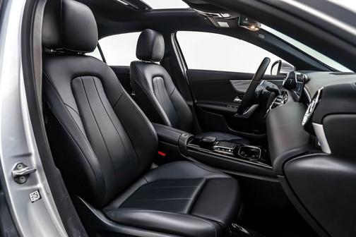 2021 Mercedes-Benz A-Class A 220