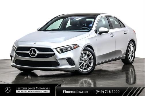 2021 Mercedes-Benz A-Class A 220