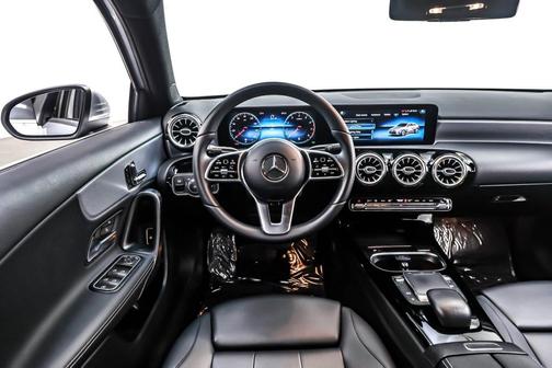 2021 Mercedes-Benz A-Class A 220