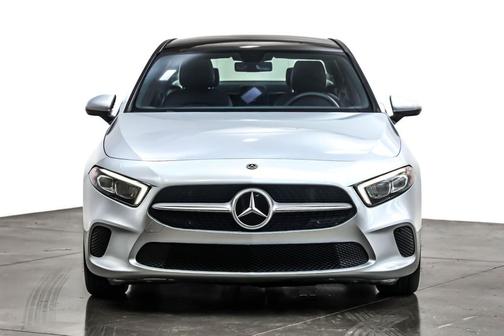2021 Mercedes-Benz A-Class A 220