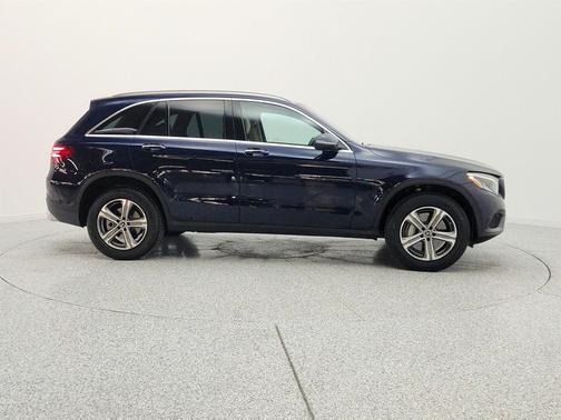 Lunar Blue Metallic 2019 Mercedes-Benz GLC 350e 4MATIC