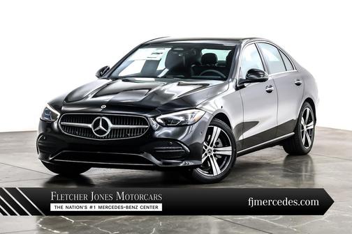 2026 Mercedes-Benz C-Class C 300
