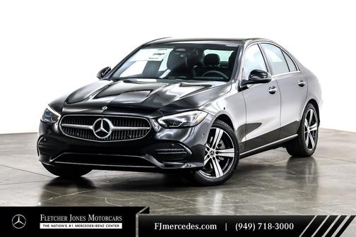 2026 Mercedes-Benz C-Class C 300
