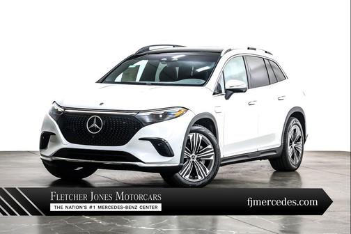 2026 Mercedes-Benz EQS 400 EQS 400